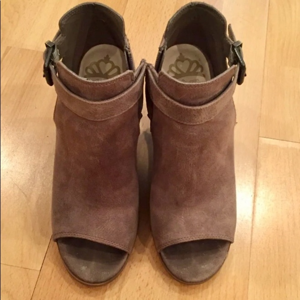 Fergalicious booties